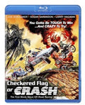 Checkered Flag Or Crash (1977) - Checkered Flag Or Crash (1977) - Blu-ray