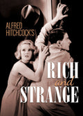 Rich & Strange (1931) - Rich & Strange (1931) - DVD