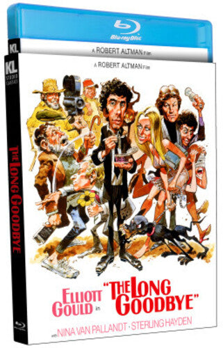 Long Goodbye (1973) - Long Goodbye (1973) - Blu-ray
