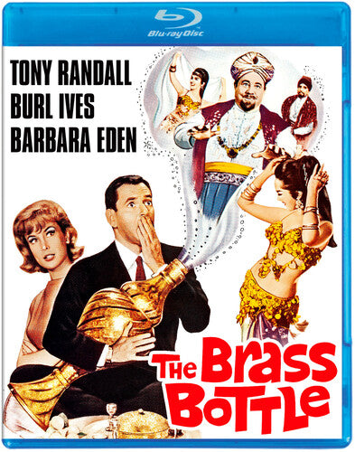 Brass Bottle (1964) - Brass Bottle (1964) - Blu-ray