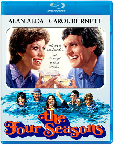 Four Seasons (1981) - Four Seasons (1981) - Blu-ray