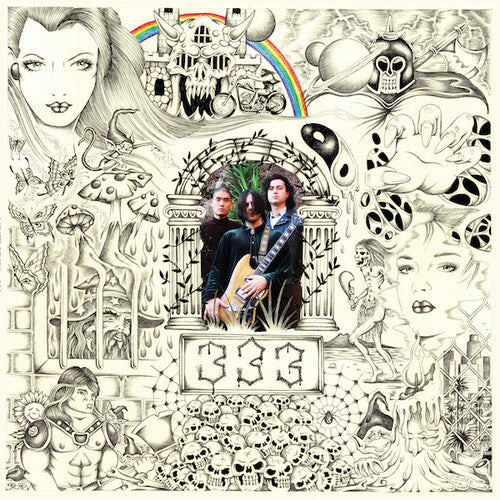 Meatbodies - 333 - Music CD