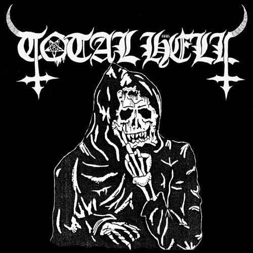 Total Hell - Total Hell - Vinyl Record