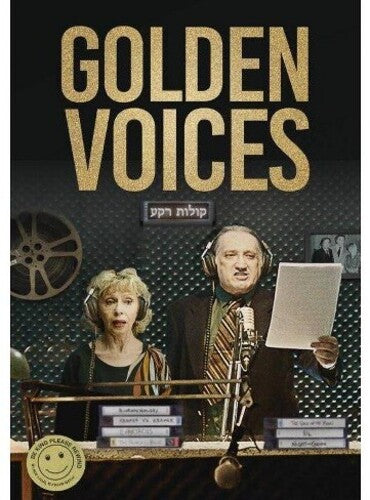 Golden Voices - Golden Voices - DVD