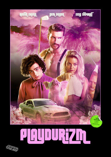 Playdurizm (2021) - Playdurizm (2021) - DVD