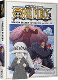 One Piece: Season 11 Voyage 6 - One Piece: Season 11 Voyage 6 - Blu-ray