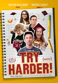 Try Harder (2021) - Try Harder (2021) - DVD