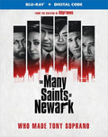 Many Saints Of Newark - Many Saints Of Newark - Blu-ray