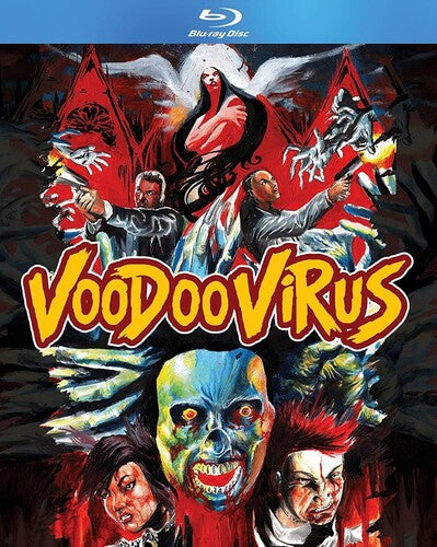 Voodoo Virus - Voodoo Virus - Blu-ray