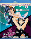 Kitty Vault Klassics 1: Fair Masseuse / Sexorcist - Kitty Vault Klassics 1: Fair Masseuse / Sexorcist - Blu-ray