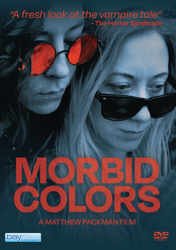 Morbid Colors - Morbid Colors - DVD
