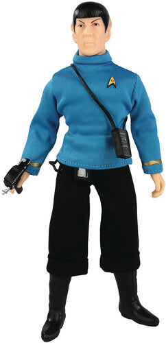 Mego - Mego Star Trek Spock 8in Af - Collectibles