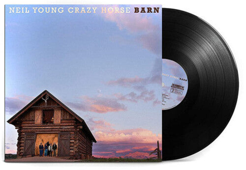 Young,neil & Crazy Horse - Barn - Vinyl Record