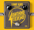 Lenny Kaye Presents Lightning Striking / Various - Lenny Kaye Presents Lightning Striking / Various - Music CD