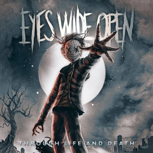 Eyes Wide Open - Through Life & Death - Vinyl Record