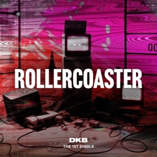 Dkb - Rollercoaster - Music CD