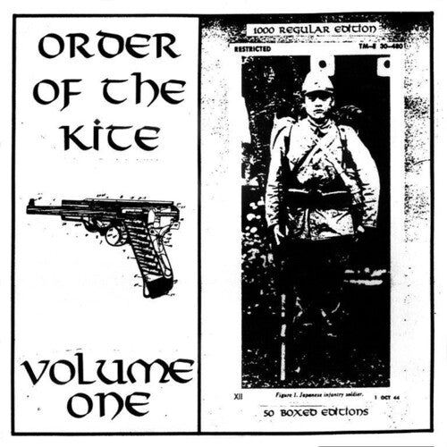 Order Of The Kite 1 / Various - Order Of The Kite 1 / Various - Vinyl Record