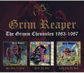 Grim Reaper - Grimm Chronicles 1983-1987 - Music CD