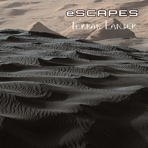 Terran Lander - Escapes - Music CD