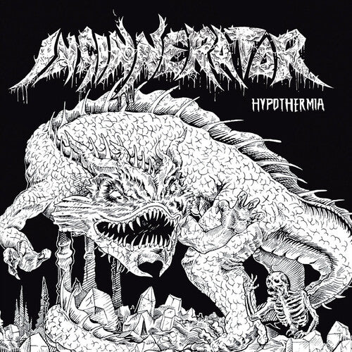 Insinnerator - Hypothermia - Music CD