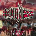 Loudness - Lightning Strikes - Music CD
