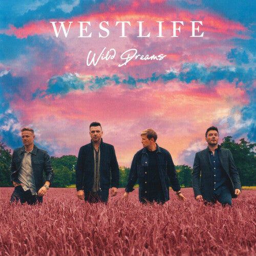 Westlife - Wild Dreams - Music CD