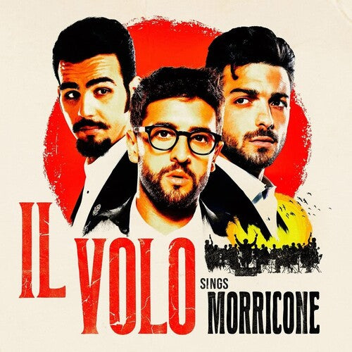 Il Volo - Il Volo Sings Morricone - Vinyl Record