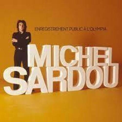 Sardou,michel - Olympia 71 - Music CD