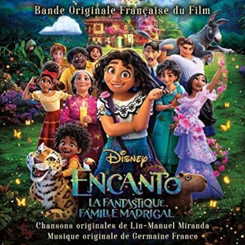 Encanto / O.s.t. - Encanto / O.s.t. - Music CD
