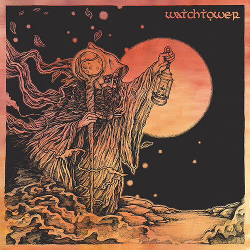 Watchtower - Radiant Moon (milky Clear / Classic Black Color) - Vinyl Record