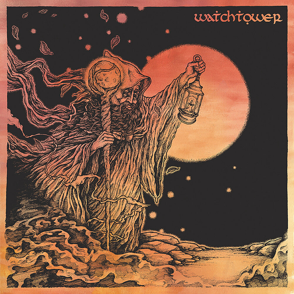Radiant Moon (Milky Clear / Classic Black Color) [LP] Vinyl Record