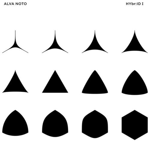 Noto,alva - Hybr Id 1 - Vinyl Record