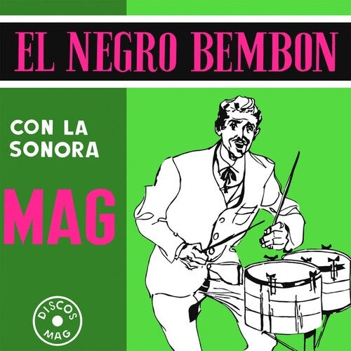 La Sonora Mag - El Negro Bembon - Vinyl Record
