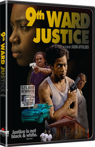 9th Ward Justice - 9th Ward Justice - DVD