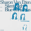 Silent Night / Blue Christmas (Clear Blue) (Blue) [7" Vinyl] Vinyl Record