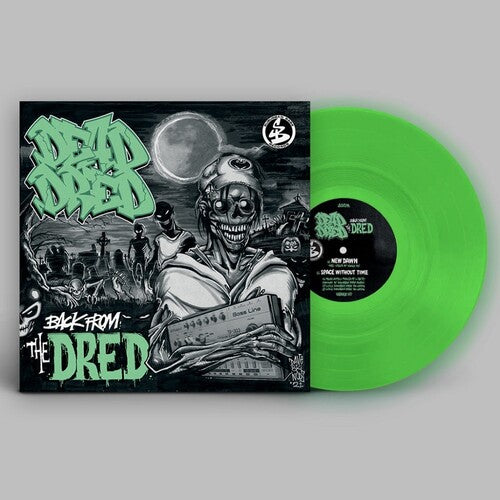 Dead Dred - Back From The Dred - Vinyl Record