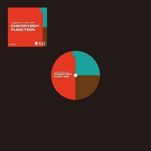 Cherryboy Function - Suggested Function Ep 5 - Vinyl Record
