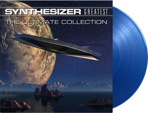Ed Starink - Synthesizer Greatest: Ultimate Collection - Vinyl Record
