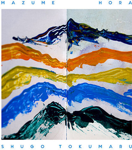 Shugo Tokumaru - Mazume / Hora - Vinyl Record