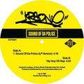 Krs One - Sound Of Da Police - Vinyl Record