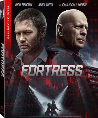Fortress (2021) - Fortress (2021) - Blu-ray