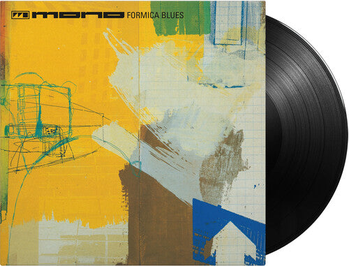 Mono - Formica Blues - Vinyl Record
