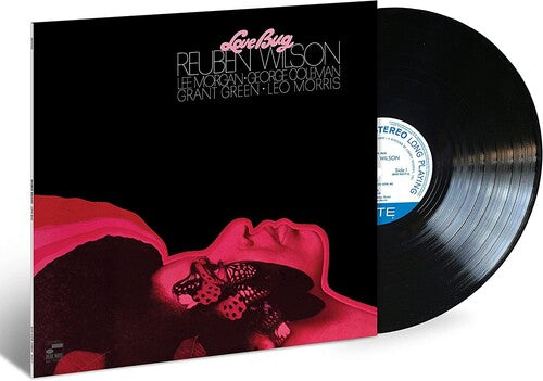 Wilson,reuben - Love Bug - Vinyl Record