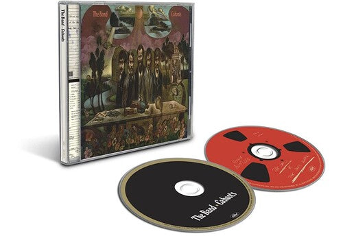 Band. - Cahoots (50th Anniversary) - Music CD