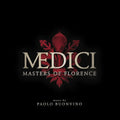 Buonvino,paolo - Medici - Masters Of Florence - Music CD