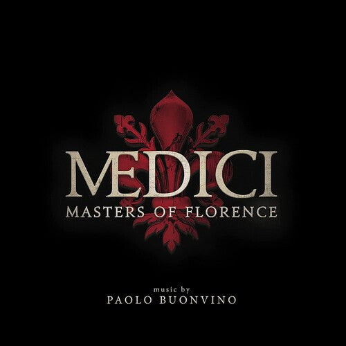 Buonvino,paolo - Medici - Masters Of Florence - Music CD