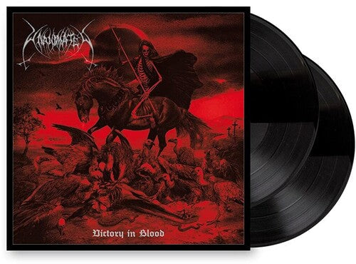 Unanimated - Victory In Blood [2LP]