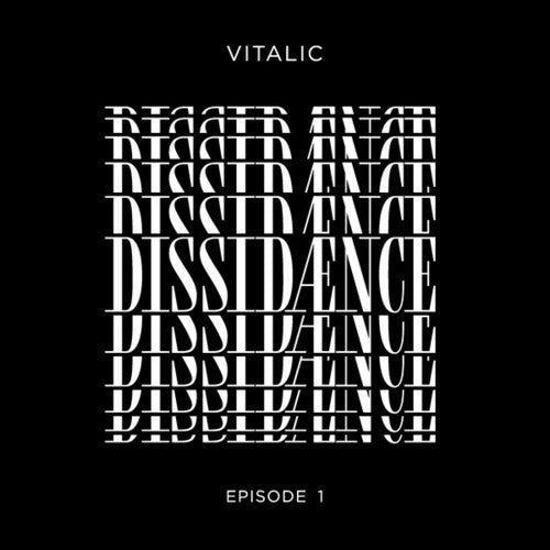 Vitalic - Dissidaence Episode 1 - Music CD