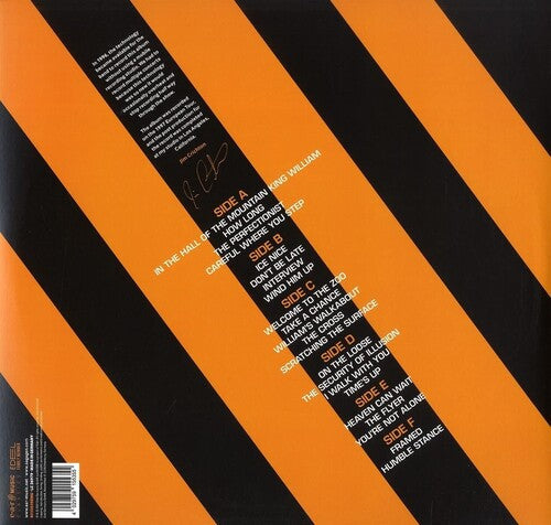 Saga - Detours (live) Vinyl Record