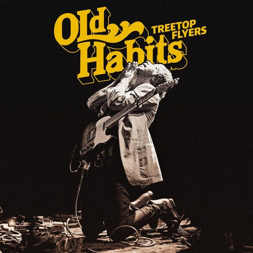 Treetop Flyers - Old Habits - Music CD
